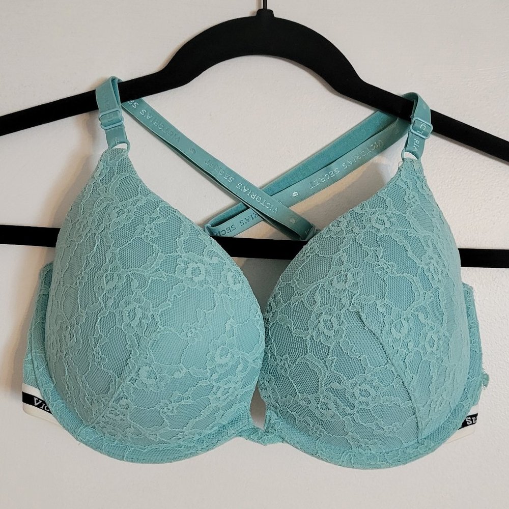 Victoria's Secret - Crossback Push-Up Bra - 32DD